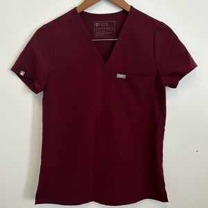 Figs Scrubs Top + Bottom